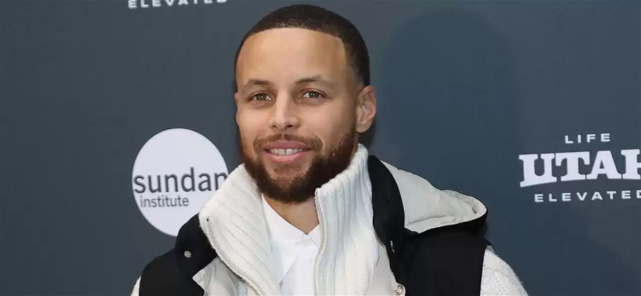 NBA Star Stephen Curry Teams Up with Paramore to Perform 'Misery Business'