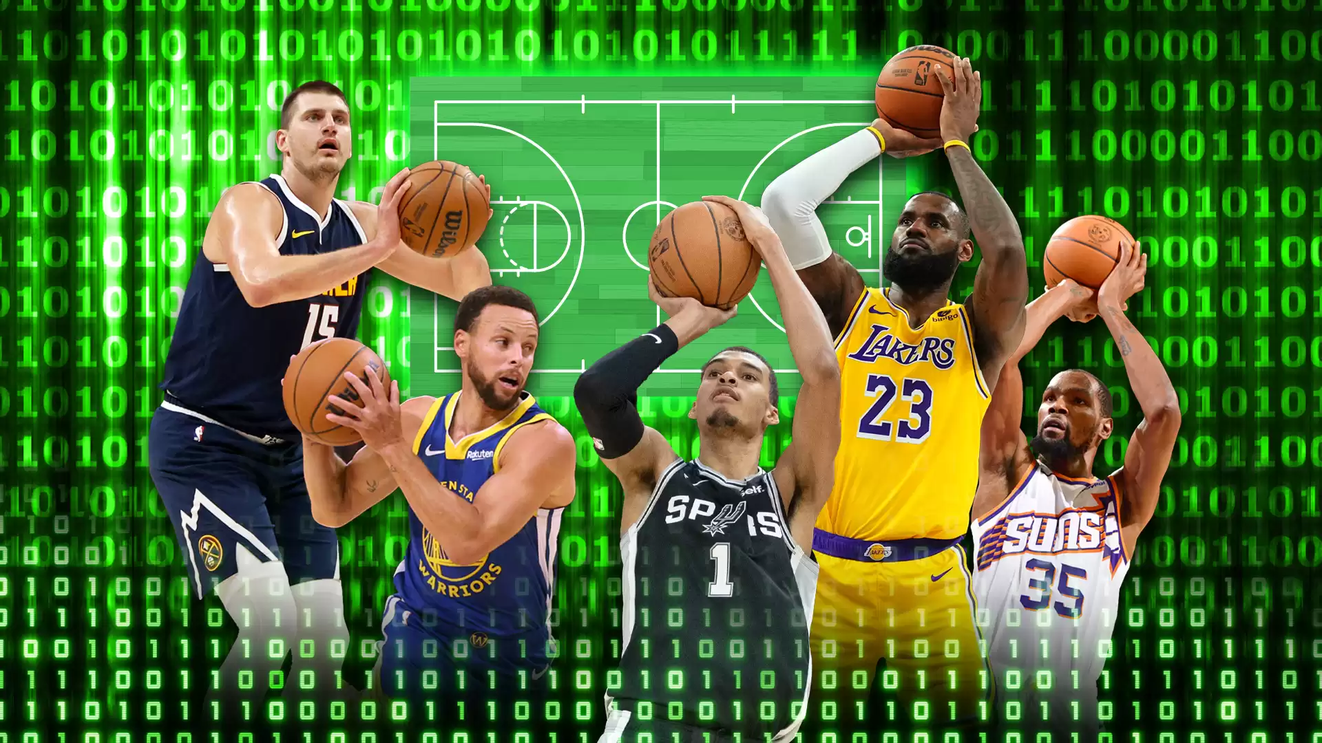 NBA Supercomputer predicts 2023-24 season results and finals winners