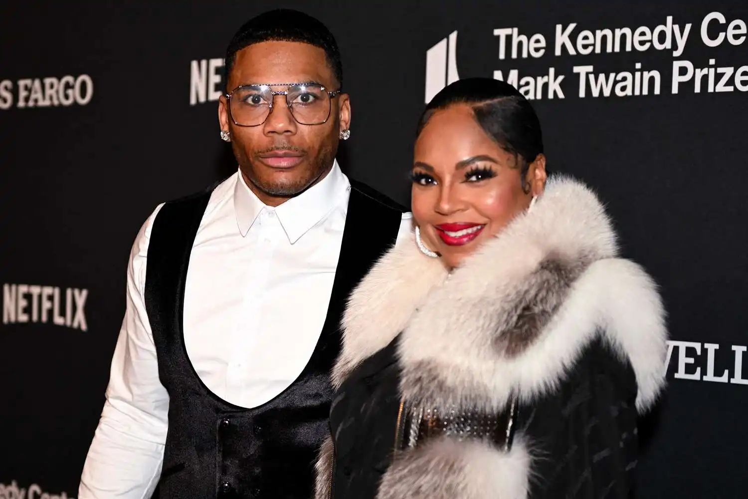 Nelly Ashanti Married: Couple Tied Knot 6 Months Ago in Surprise Ceremony