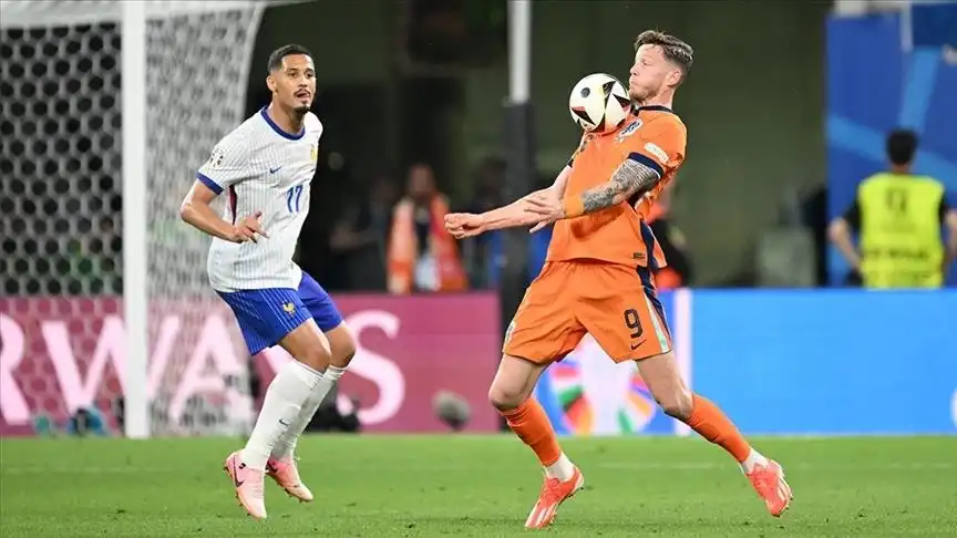 Netherlands France showdown goalless draw EURO 2024