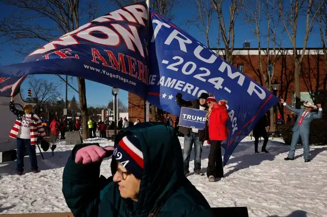 New Hampshire primary voters inundated with calls, texts, and mailers
