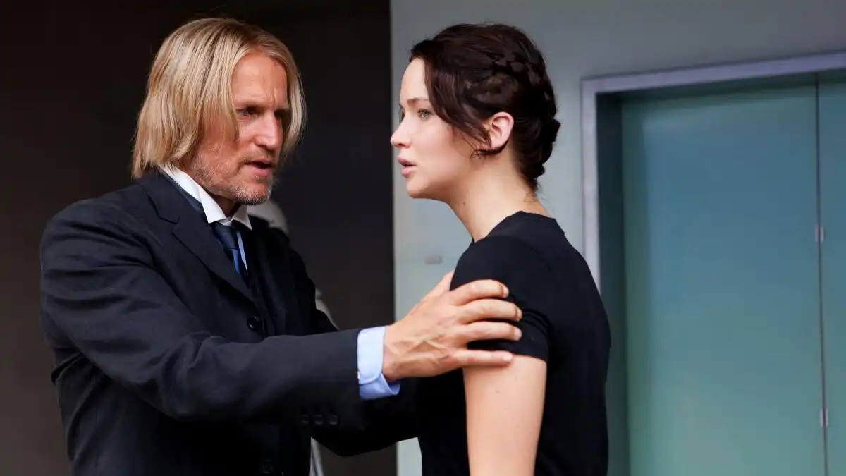 New Hunger Games book and movie prequel to tell Haymitch's story: Real or not real?