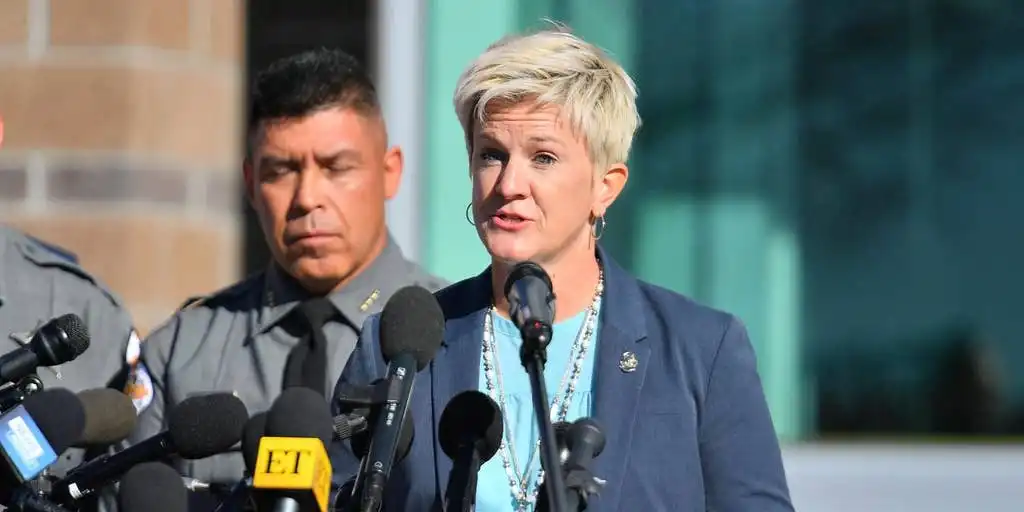 New Mexico DA wins Democrat primary after prosecuting Alec Baldwin in fatal Rust shooting