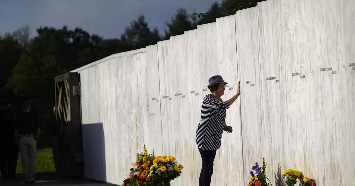 New program at Flight 93 National Memorial: Teach young people about 9/11