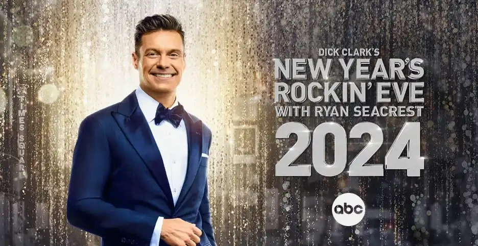 New Year Rockin Eve 2024: Start Time and Lineup at ABC