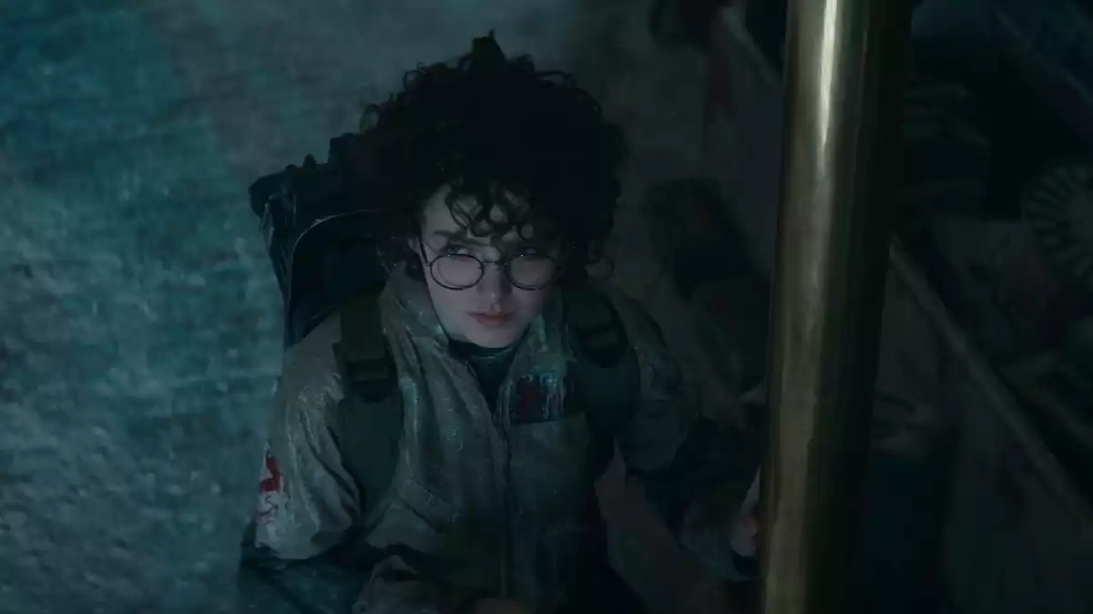 New York Freezes Over in First Ghostbusters Frozen Empire Trailer
