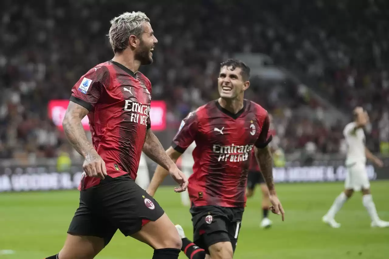 Newcastle United vs. AC Milan: Watch UEFA Champions League online for free - Live stream (9/19/23) | Time, TV, Channel