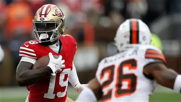 News Title: 49ers Rule Out WR Deebo Samuel and Christian McCaffrey
