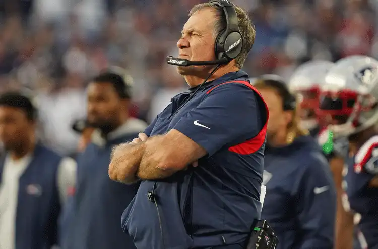 Next Dallas Cowboys Head Coach Odds: Is It Time for Bill Belichick?