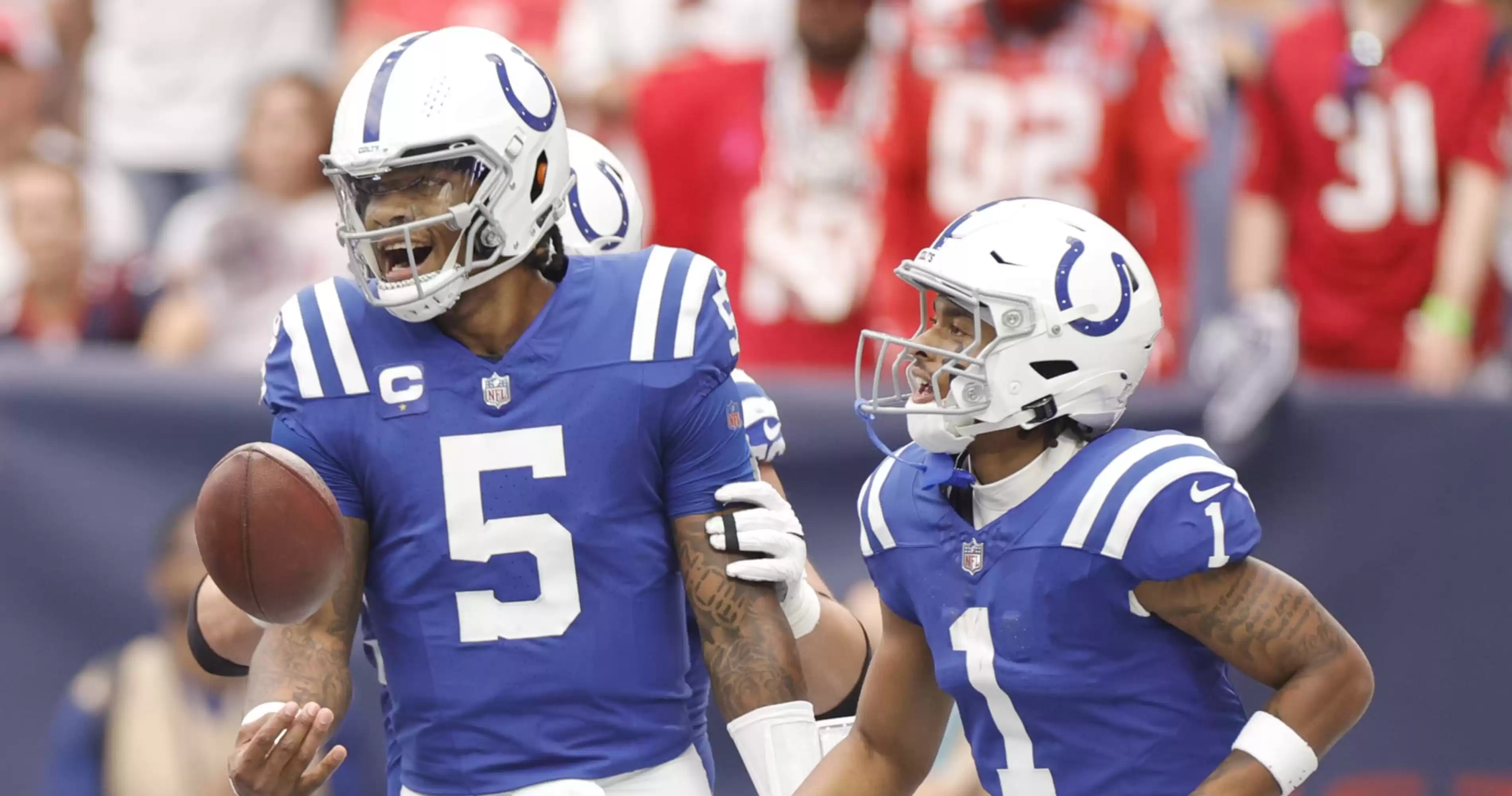 NFL Fans Hype Anthony Richardson over CJ Stroud in 1st Duel of Colts, Texans QBs