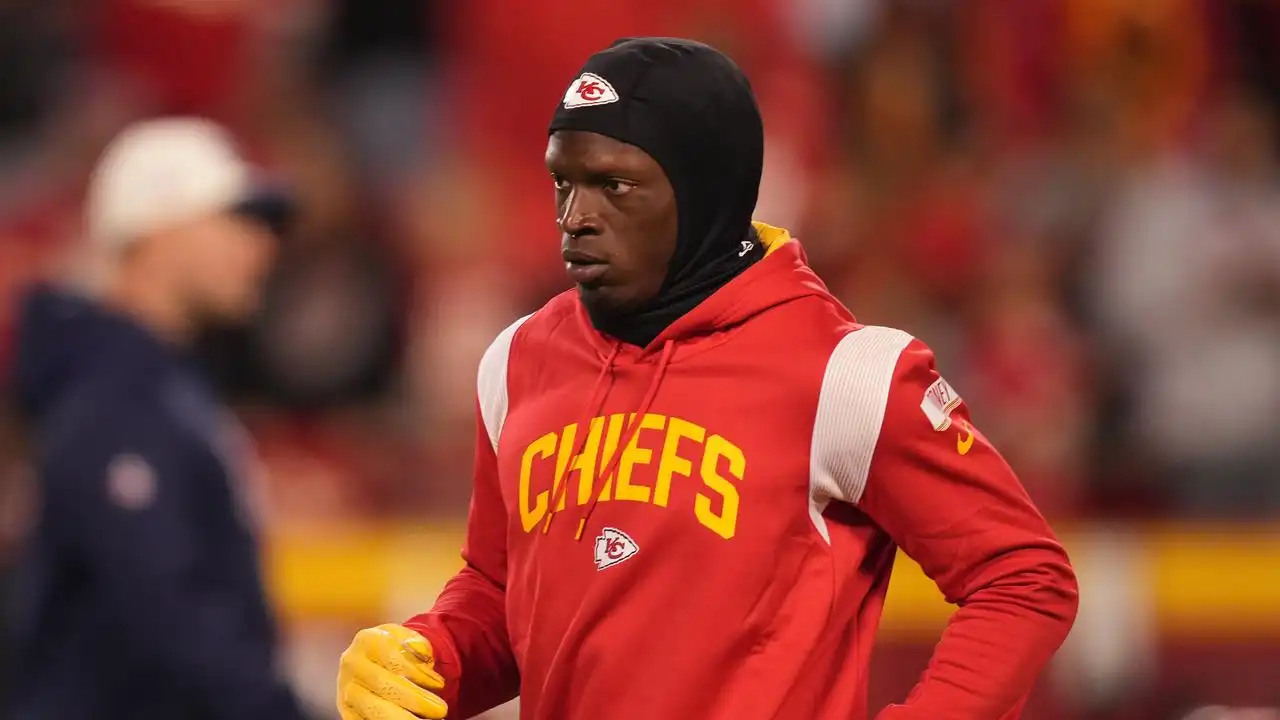 NFL LIVE: Kadarius Toney accuses Chiefs of injury lie ahead of AFC Championship Game