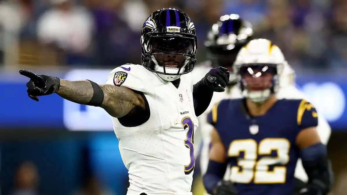 NFL playoff picture Week 12: Ravens AFC top seed