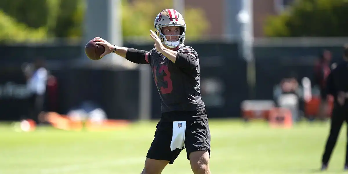 NFL Sunday Ticket lawsuit impact 49ers QB Brock Purdy extension