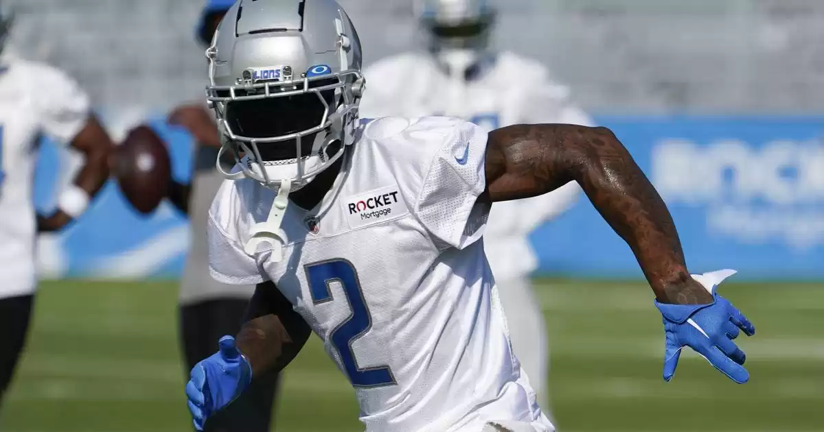 NFL Update: Detroit Lions' C.J. Gardner-Johnson Escapes Knee Structural Damage in Noncontact Training Camp Incident