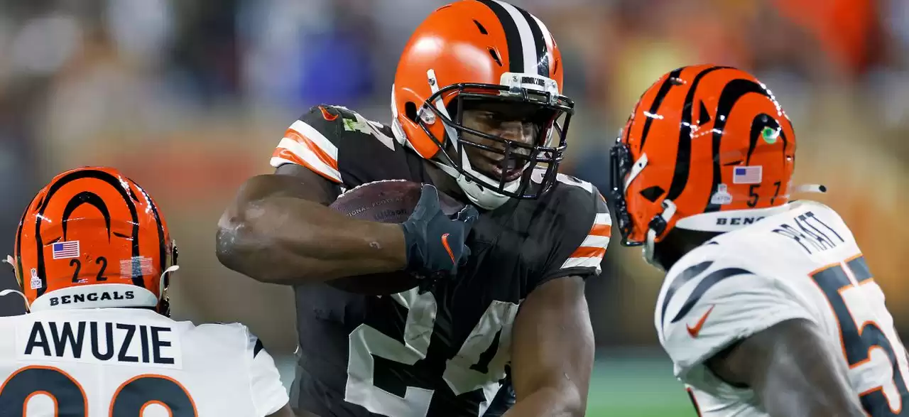 NFL Week 1 Bengals vs. Browns: Odds, Game and Prop Bets, Top Ohio Sports Betting Promo Code Bonuses