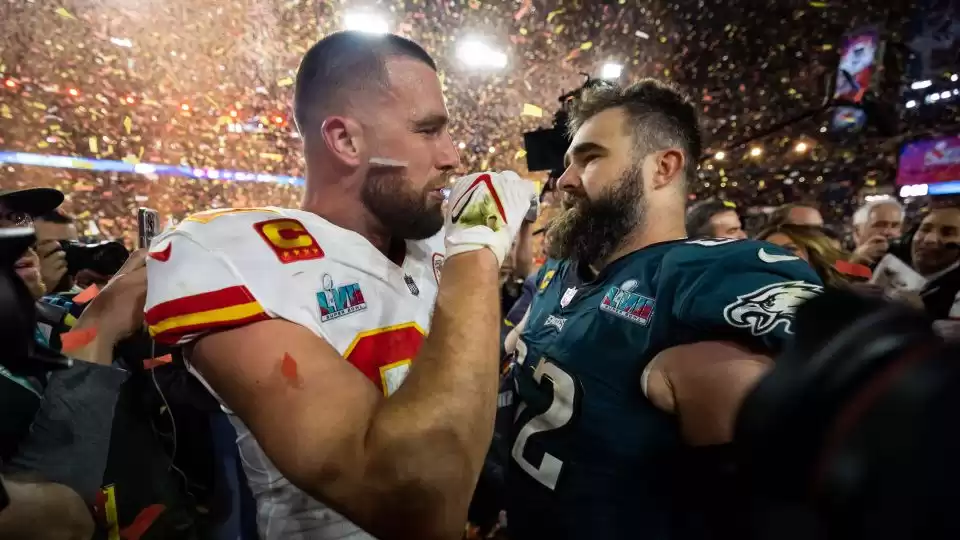NFL Week 11: Kelce Brothers to Play in First Matchup Since Super Bowl