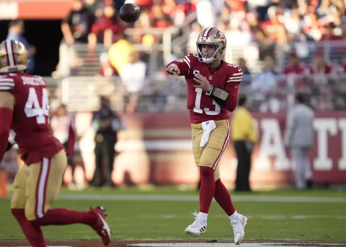 NFL Week 5 Sunday Night Football: Brock Purdy, 49ers dominate Cowboys to stay undefeated