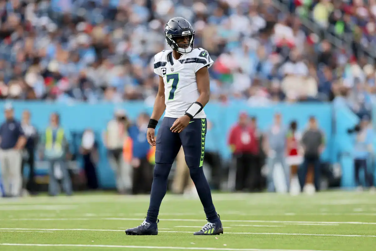 NFL Winners Losers Geno Smith saves Seahawks maybe job clutch drive