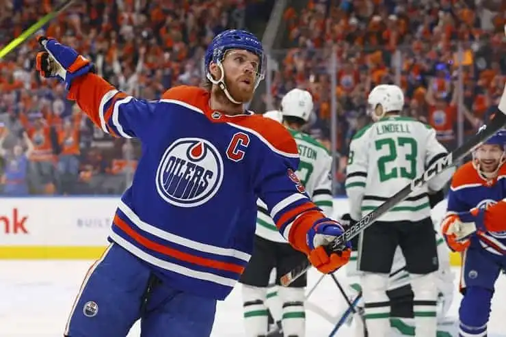 NHL Playoffs: Oilers Defend Trip Back To Stanley Cup Finals