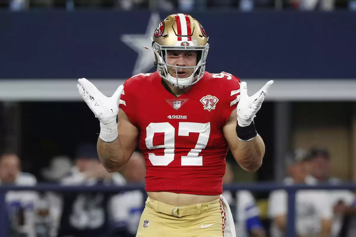Nick Bosa's Contract: Will It Cause Salary Cap Trouble for the 49ers?