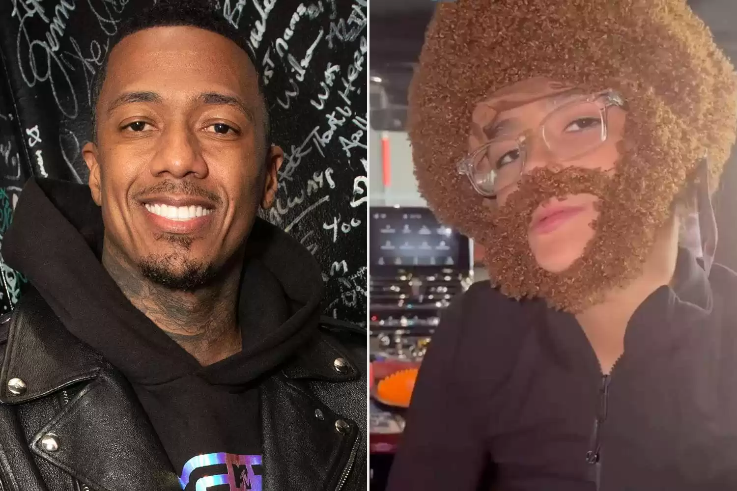 Nick Cannon Shares Video of Daughter's Bob Ross Impression, Mariah Carey, Pure Comedy