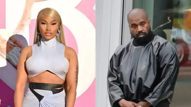 Nicki Minaj rejects Kanye West's request to use her verse from their 2018 track New Body on his new album