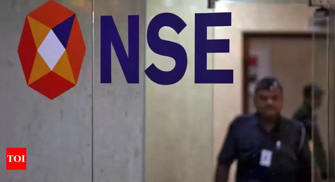 Nifty and Sensex Reach All-Time Highs Amid US Inflation Data - Times of India