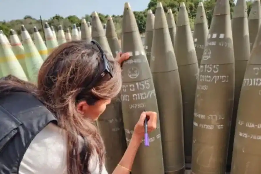 Nikki Haley criticized for 'finish them' comment on Israeli bomb