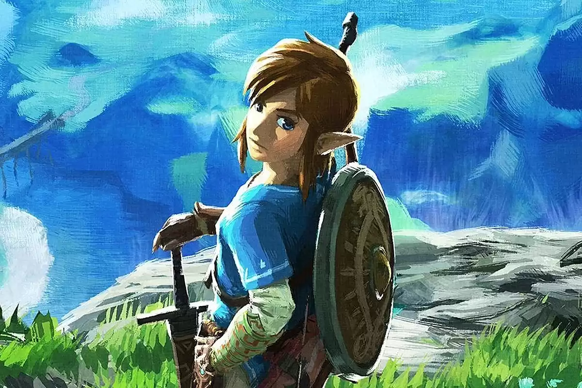 Nintendo Announces Live-Action Legend Of Zelda Movie