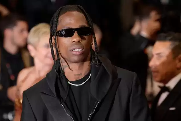 No Criminal Charges Filed Against Travis Scott in Astroworld Tragedy