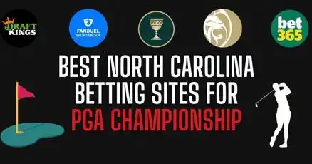 North Carolina Sportsbook Bonuses PGA Championship 2024 Best NC Betting Sites Valhalla