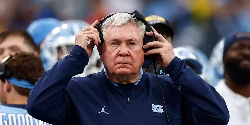 North Carolina's Mack Brown Criticizes NCAA as Tez Walker is Ruled Ineligible for Season
