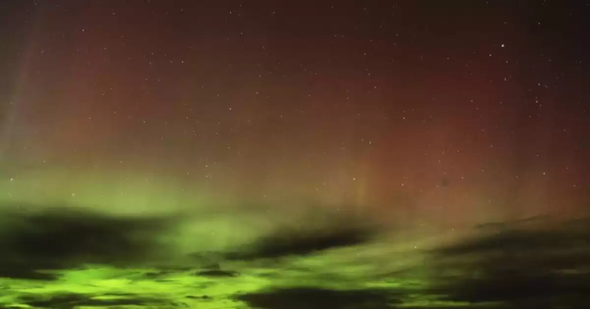 Northern Lights to be visible in multiple US states due to solar storm