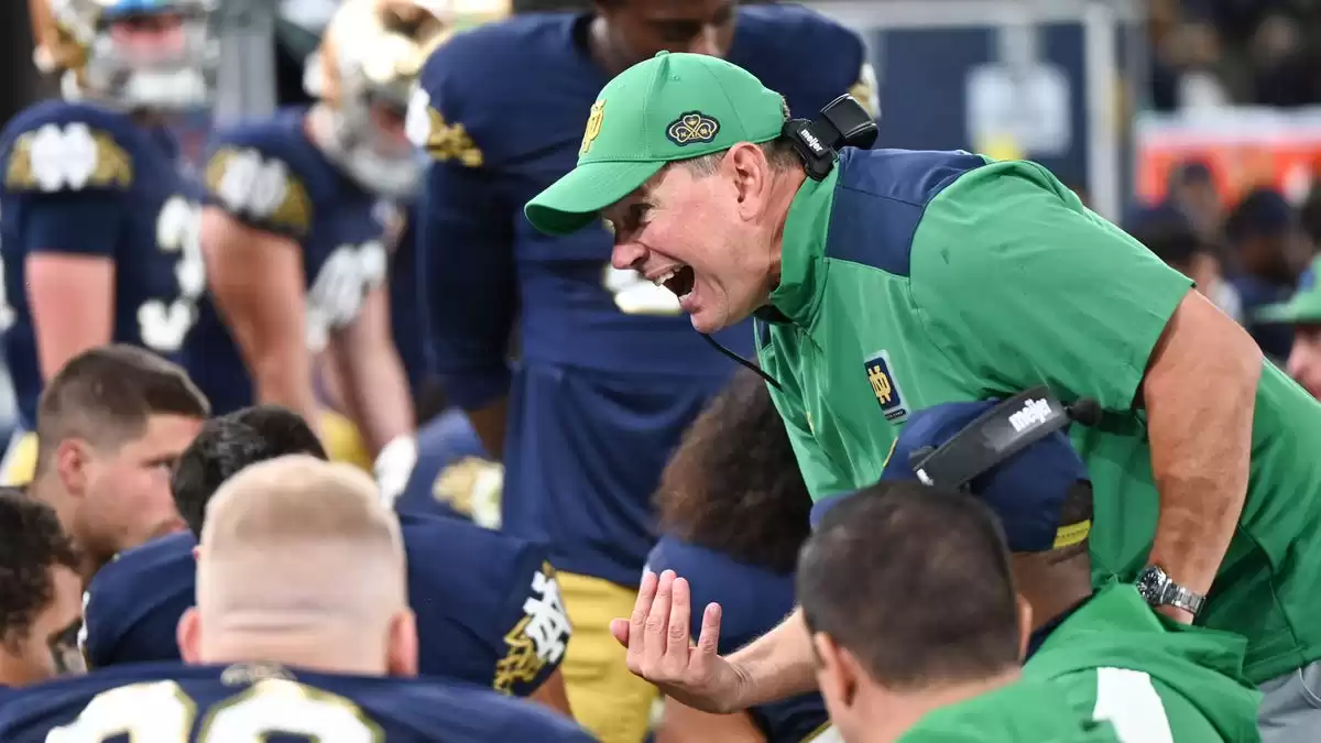 Notre Dame football: Assessing the defense's performance at 2-0
