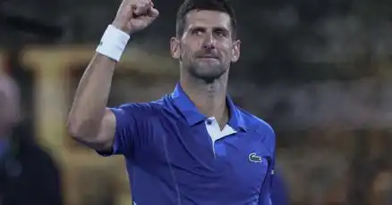 Novak Djokovic Australian Open quarter-finals ruthless win Adrian Mannarino