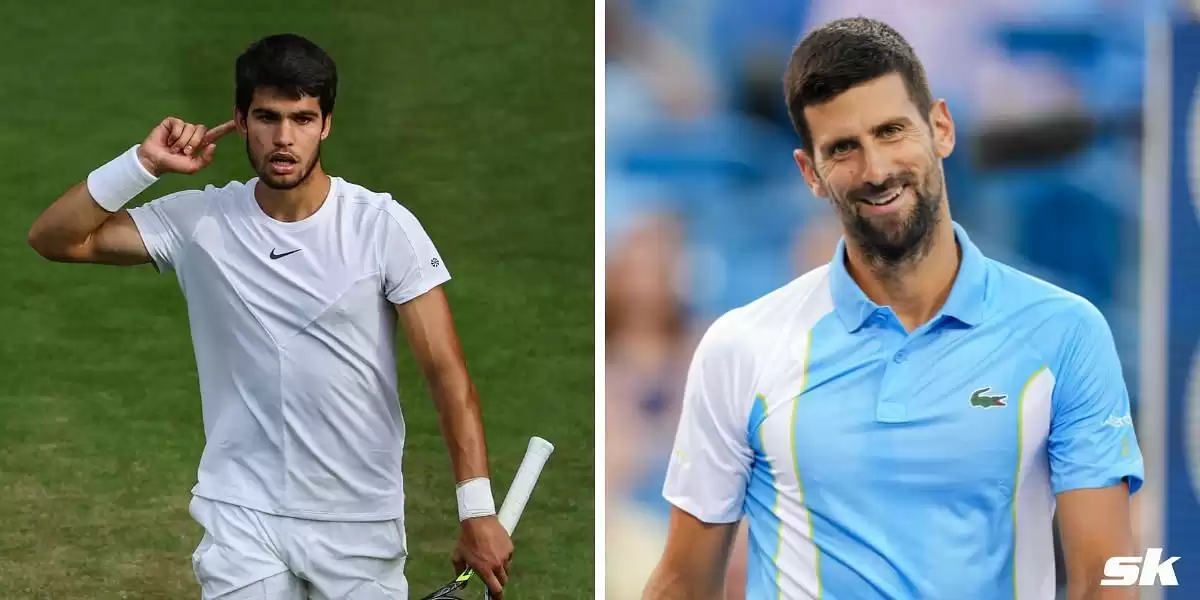 Novak Djokovic Dominating Alexandre Muller: What Sets the Serbian Apart from Carlos Alcaraz