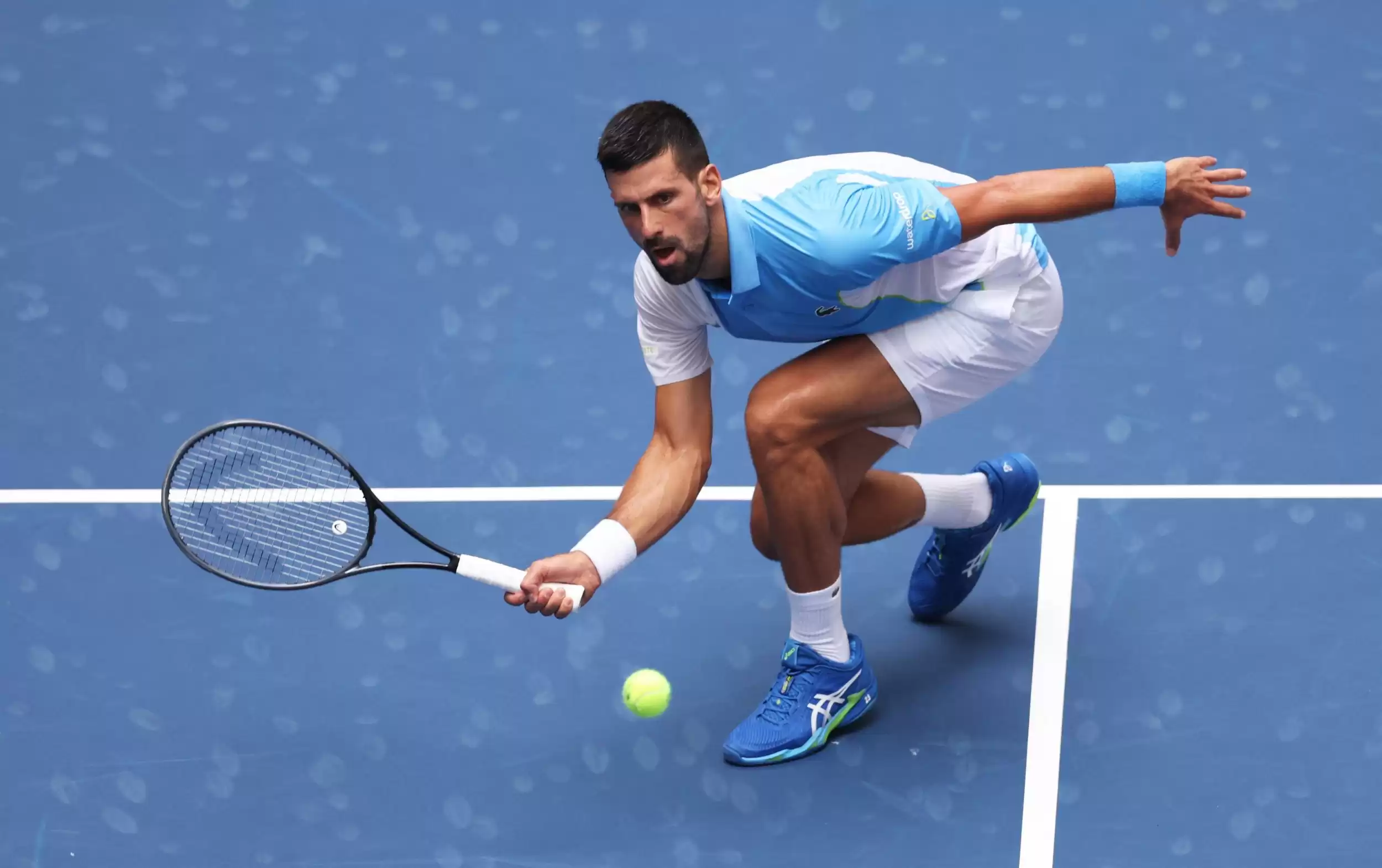 Novak Djokovic Mocks Ben Shelton in US Open Final - Latest Reaction