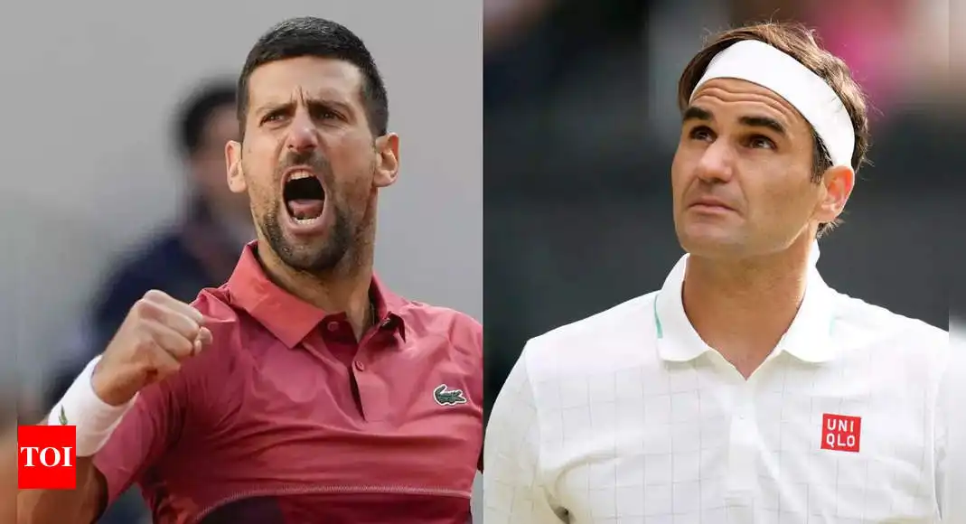 Novak Djokovic sets new milestone by surpassing Roger Federer with French Open win against Francisco Cerundolo