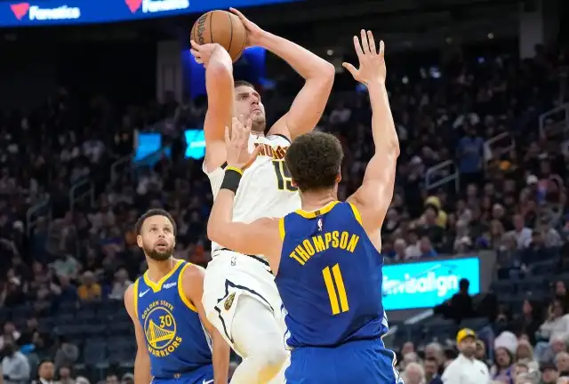 Nuggets Warriors watch stream lineups injury reports broadcast Sunday