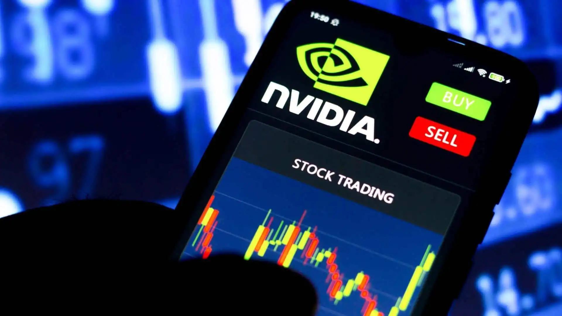 NVIDIA stock split spurs trend tech industry BofA