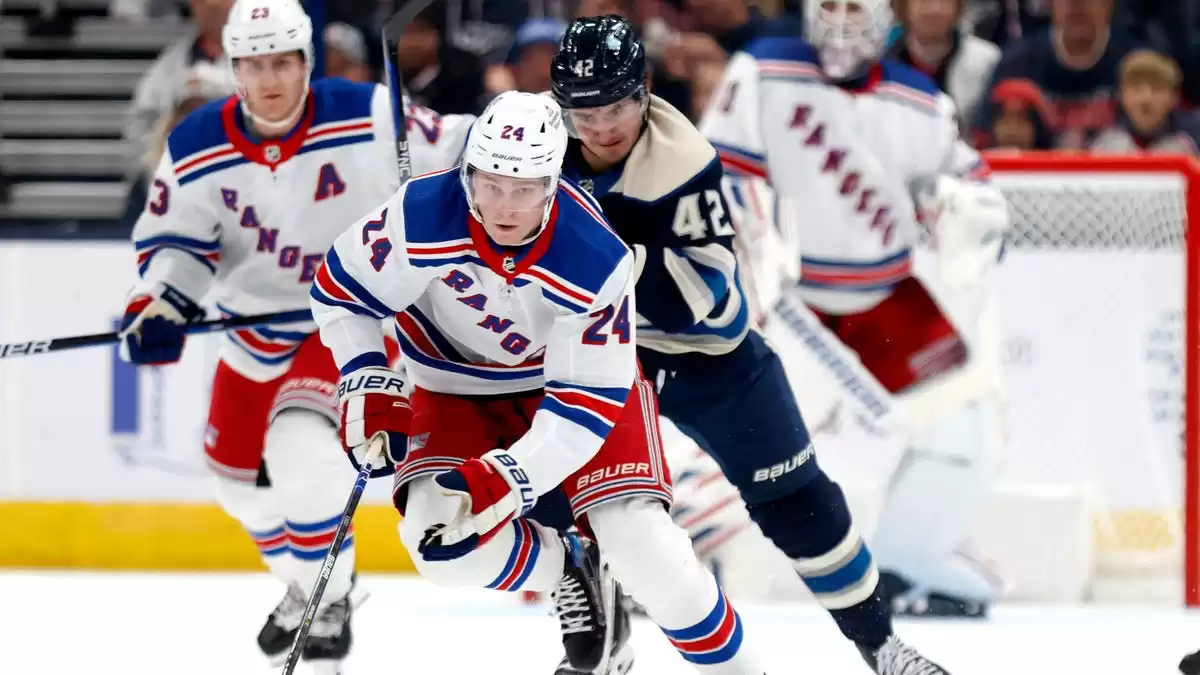 NY Rangers projected lineup: Kaapo Kakko must earn stay top line