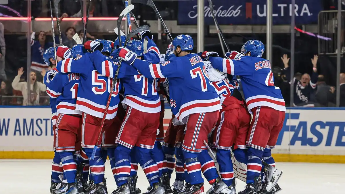 NY Rangers vs Panthers: Updated odds Game 3 Eastern Conference Final