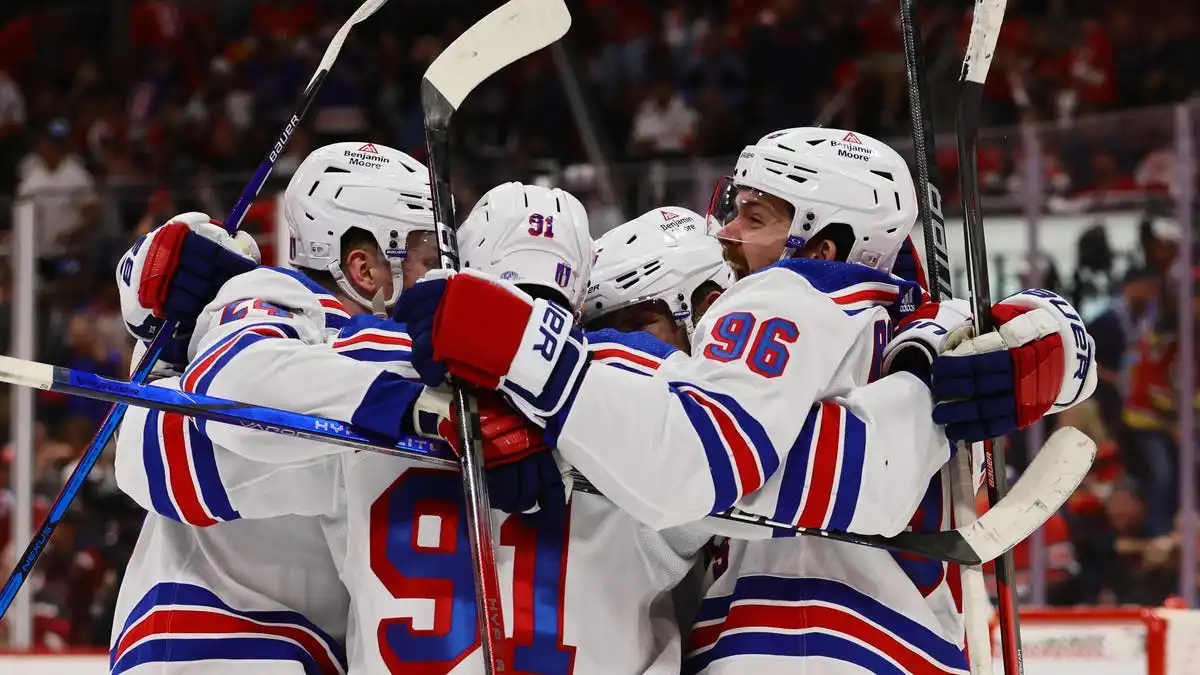 NY Rangers vs Panthers: Will Rangers take 3-1 series lead? Odds, analysis & prediction for Game 4