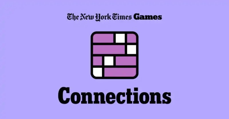 NYT Connections May 24, 2024: Hints and Answers from The Manual