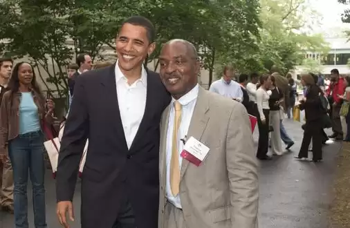 Obama reflects on the enduring impact of Harvard Law professor Charles Ogletree