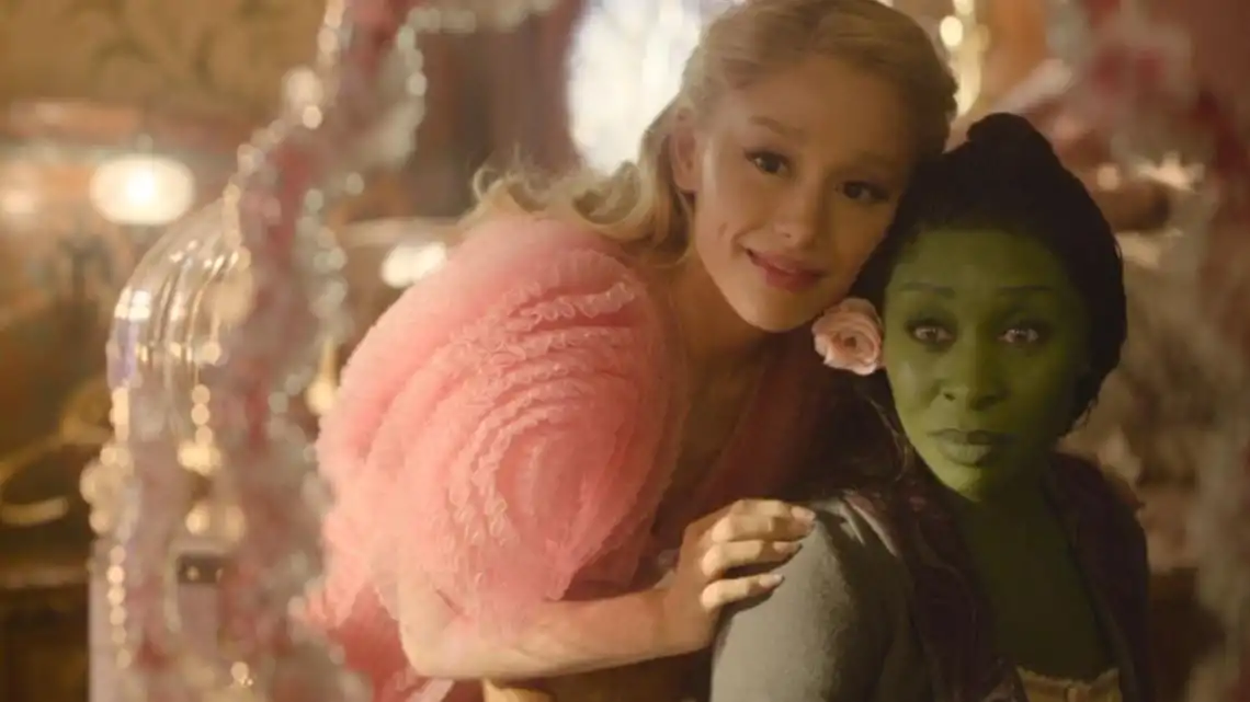 Official Wicked movie trailer released