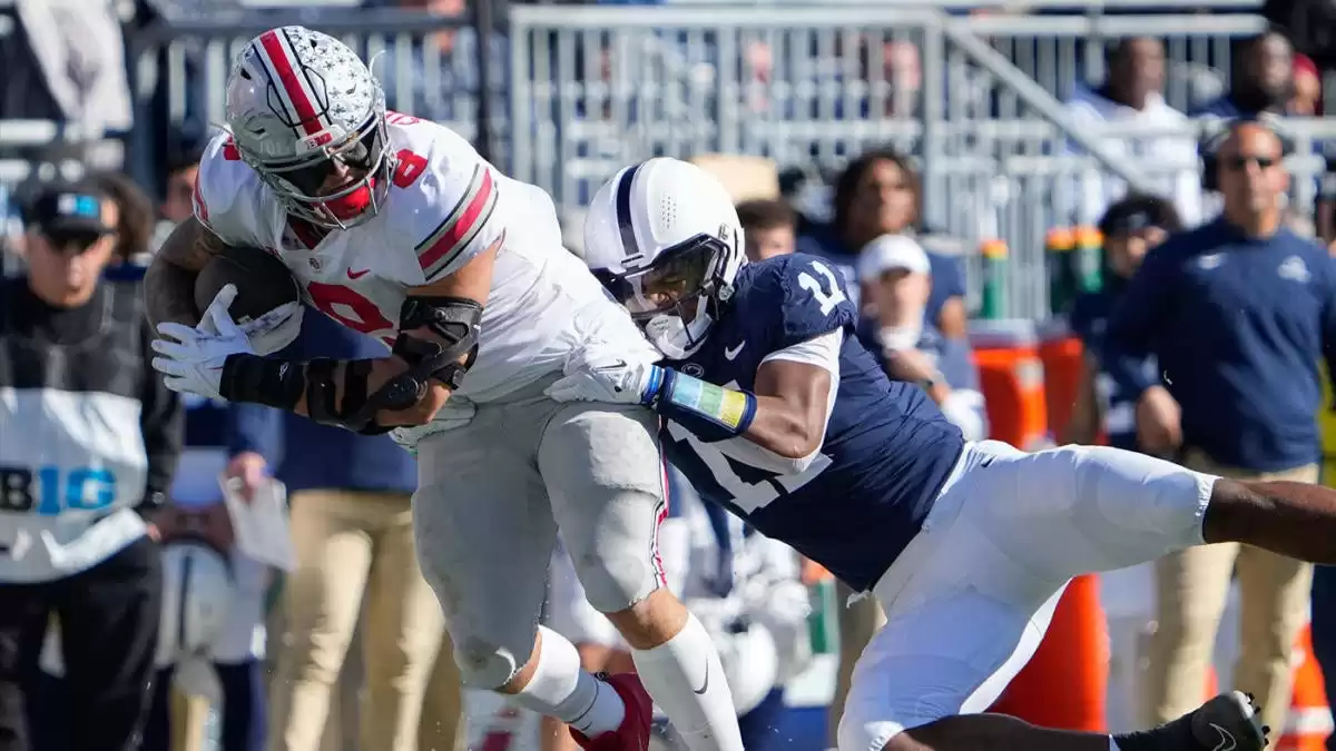 Ohio State vs. Penn State: live stream, online viewing, TV channel, kickoff time, prediction, expert picks