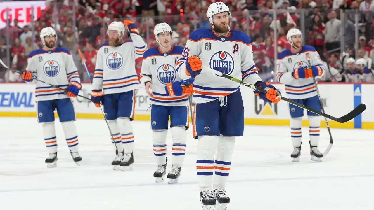 Oilers confident rebound Game 1 loss Stanley Cup Final NHL.com