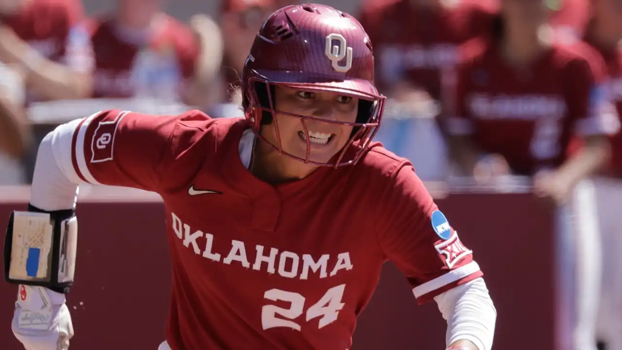 Oklahoma vs Florida Women's College World Series 2024 FREE LIVE STREAM: Watch online Time TV channel