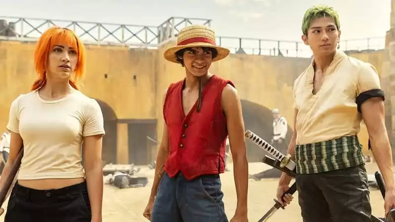 One Piece Live-action release outspends Game Of Thrones budget